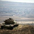 Israel Attacks Pro-Syria Groups