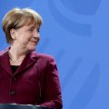 Cazeneuve, Merkel Reaffirm Paris-Berlin Partnership