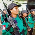 Philippine Communist Rebels End Ceasefire