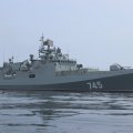 Russian, Turkish Navies Hold Joint Drills