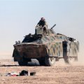 Syrian Fighters to Push Against IS in Raqqa 