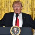 Trump Dismisses Russia Controversy as “Scam”