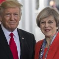 One Million Britons Oppose Trump Visit 