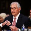 China Warns of War Over Tillerson Remarks