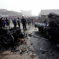 Suicide Attacks Kill 20 people in Eastern Baghdad