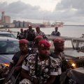 Mutiny in Ivory Coast