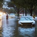 US Auto Sales Dampened by Hurricane Harvey