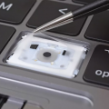 New MacBook Features Dust-Repelling Keyboard