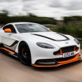 Aston Martin Seeking EV Partner in China