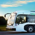 A 40-foot electric bus costs around $750,000, compared with about $435,000 for a diesel bus.