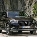 German-Chinese Borgward is expected to launch in Iran by the yearend.
