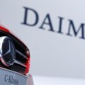 Daimler Benz Starts Restructuring
