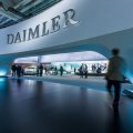 Geely is seeking a tie-up with Daimler that includes establishing a jV to produce electric cars.