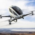 New drone technology could radically enhance autonomous vehicles. 