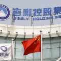 Geely chief Li Shufu is Daimler’s biggest shareholder.