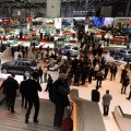 Stunning Cars at Geneva Motor Show