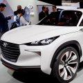 Hyundai’s Kona to Take on Nissan Juke