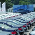 German, Italian Car Sales Up in March