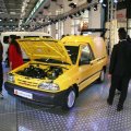 SAIPA to Produce Auto Parts in Algeria