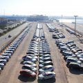 During the nine months to Dec. 21, cars and heavy-duty vehicles with a total value of $1.16 billion were imported.
