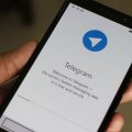 Iranians with a 34% share constitute the biggest single group of Telegram users.