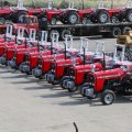 Tractor Company Releases Production, Export Data
