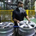Car Wheel Factory Opens in Shiraz