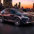 Lexus’ New Crossover to Break Cover  in March