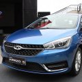 Chery Coming With New Arizzo5 