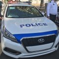 Eco-Friendly Car for  Police Fleet