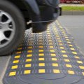 Electricity Generating Speed Bumps