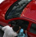 Car Show Opens in Kermanshah