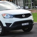 SsangYong’s New Korando on Presale 