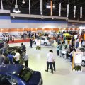 The Mashhad expo is one of the important auto industry events in the country. 