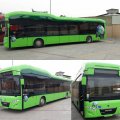 Local Company Unveils Eco-Friendly CNG Bus