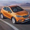 Presale of Opel Mokka Starts 