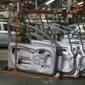 Production of 7 Cars Stops in Iran