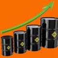 Oil Up Amid  Arab Disarray