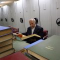 Archive of Turkic Newspaper Gifted to Tabriz Central Library