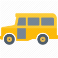 Barcode for School Vehicles 