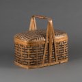 Chinese Masters Teach Wicker Weaving