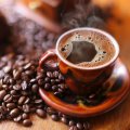Coffee contains a number of compounds which interact with the body, including caffeine, diterpenes and antioxidants, and scientists believe some of these have a protective impact.