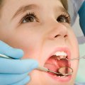 The clinic offer services to children from families who cannot afford visits to specialized dental clinics.