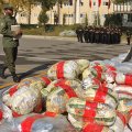  Drugs Seized in Yazd