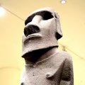 Chilean Island Natives Seek Return of Unique Statue Kept in London