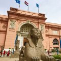 Pharaonic Influence  at Egypt  Art Show