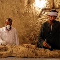 Egypt Reveals Artifacts, Mummy From Luxor