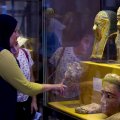 Egypt Displays Ancient Artifacts Recovered From Smugglers