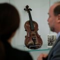 Einstein’s Violin Fetches $516,500 at NY Auction
