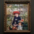 Trump’s Fake Renoir Painting Exposed Again